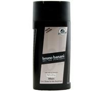 Bruno Banani Shower Gel MAN 1 x 250ml for Hair, Body & Face