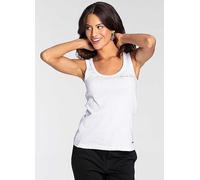 Bruno Banani Sleeveless Tank Top White