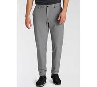 Bruno Banani Slim Fit Chino Trousers Light Grey