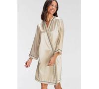 Bruno Banani Three-Quarter Sleeve Kimono Cream