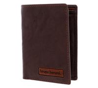 bruno banani Wallet High With Flap Brown / Cognac