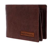 bruno banani Wallet Quer With Flap Brown / Cognac