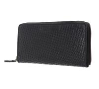 bruno banani Wichita Zip Around Wallet Black