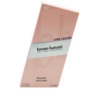 Bruno Banani Woman 50 ml Eau de Toilette EdT Spray for Girls Not for Everybody
