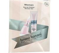 Bruno Banani Woman Gift Set 30ml EDT + 50ml Shower Gel