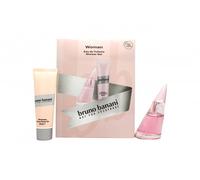 BRUNO BANANI WOMAN GIFT SET 30ML EDT + 50ML SHOWER GEL - WOMEN'S FOR HER. NEW