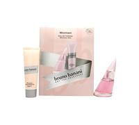 Bruno Banani Woman Gift Set EDT Spray 30ml + Shower Gel 50ml