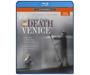 Bruno Bartoletti - Death in Venice [New Blu-ray]