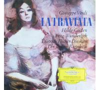 Bruno Bartoletti & Symphonie-Orchester des Bayerischen Rundfunks - Verdi: LA TRAVIATA (Opernquerschnitt in deutscher Sprache - Muenchen 1966) [Vinyl LP] [Schallplatte]