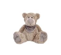 Bruno Bear With Fungi Scarf 37Cm Plush
