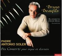 Bruno Beaufils - Padre Antonio Soler