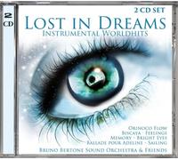 Bruno Bertone Sound Orchestra - Lost In Dreams: Instrumental Worldhits