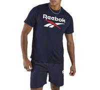 Bruno Big Logo Crew Neck SS Tee Blue