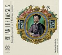 Bruno Boter; Ludus Modalis - Lassus: Biographie Musicale Vol. I