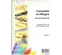 Bruno Camporelli-Cantabile et Allegro