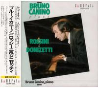 Bruno Canino Plays Rossini & Dinizetti