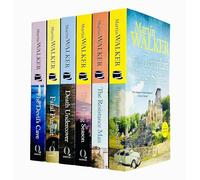 Bruno Chief Of Police Series Dordogne Mysteries 5 - 10 Collection 6 Books Set by Martin Walker (The Devil's Cave,Resistance Man,Death Undercover,Dying Season, Fatal Pursuit & Templars' Last Secret)