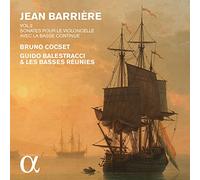 Bruno Cocset; Guido Balestracci; Les Basses Réunies - Jean Barrière: Vol.2
