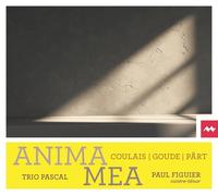 Bruno Coulais Anima Mea (CD) (US IMPORT)