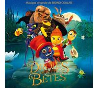 Bruno Coulais - Droles De Petites Betes