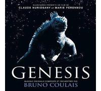 Bruno Coulais - Genesis [+ DVD] [European Import]