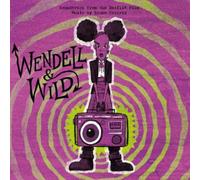 Bruno Coulais: Wendell and Wild (180g green/violet) - LP vinyl SEALED