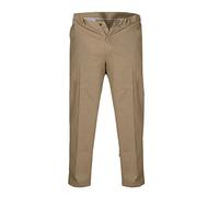 BRUNO-D555 Chino With Extenda Waist in Stone in WAIST 42 / 31 INCHES