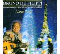 Bruno De Filippi - I Love Paris