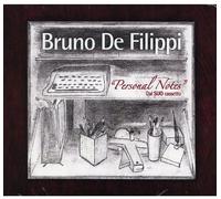 Bruno De Filippi - Personal Notes-Dal Suo Cassetto