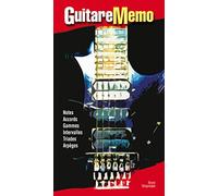 Bruno Desgranges: Guitare Memo: Guitar: Instrumental Tutor