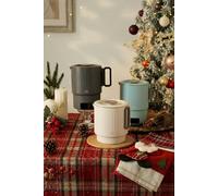 BRUNO Digital Travel Pot - Dual Voltage for Boiling, Warming & Cooking in Blue BRUNO Blue
