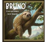 Bruno, el oso que siempre decía "después" (¿Soy como ellos?)