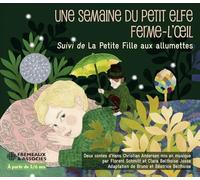 Bruno Et Béatrice Belthoise - Une Semaine Du Petit Elfe Ferme-l’oeil, Suivi De L