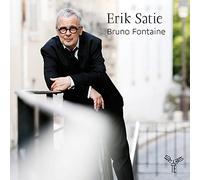 Bruno Fontaine – Erik Satie – CD – Digipak – Sony Music