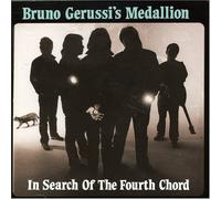 Bruno Gerussi's Medallion - In Search of the Fourth Chord