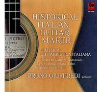 Bruno Giuffredi - Historical Italian Guitar Maker - Luteria Chitarristica Italiana
