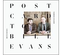 Bruno Heinen & Kristain Borring - Postcard To Bill Evans
