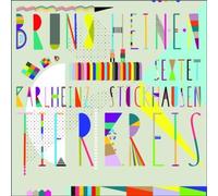 Bruno Heinen Sextet - Karlheinz Stockhausen's Tierkreis