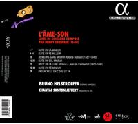 BRUNO HELSTROFFER ÂME-SON: HENRY GRENERIN - SUITES FRANÇAISES NEW CD