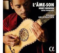 Bruno Helstroffer; Chantal Santon Jeffery - L'ame-son