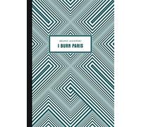 Bruno Jasienski - I Burn Paris - Paperback - D245z