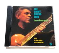 Bruno, Jimmy Trio - Live at Birdland II