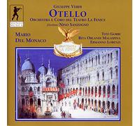 Bruno:La Fenice Op Or - Verdi: Otello