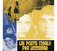 Bruno Lauzi - Un Posto Ideale Per Uccidere (Oasis Of Fear) [7" VINYL]