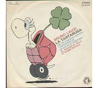 Bruno Lauzi - ZN50343 7"-45 giri" La Tartaruga / Al Pranzo Di Gala Di Babbo Natale