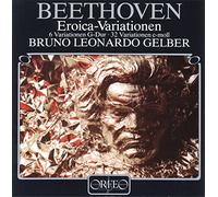 Bruno Leonardo Gelber - BEETHOVEN:EROICA-VAR.