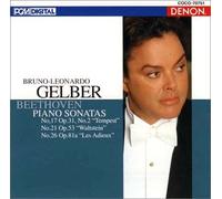 Bruno Leonardo Gelber - Beethoven:Piano Sonata No.17
