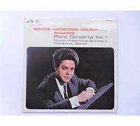 Bruno Leonardo Gelber - Brahms Piano Concerto No 1