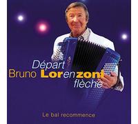 Bruno Lorenzoni - Départ en Flèche-Le Bal Recommence [CASSETTE]