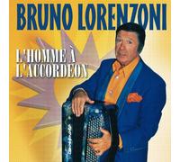 Bruno Lorenzoni - l'homme A L'Accordeon